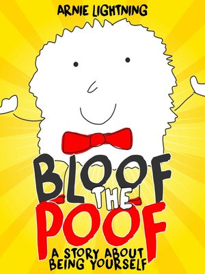 cover image of Bloof the Poof